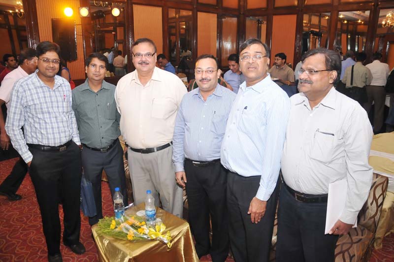 Audiences during Networking session